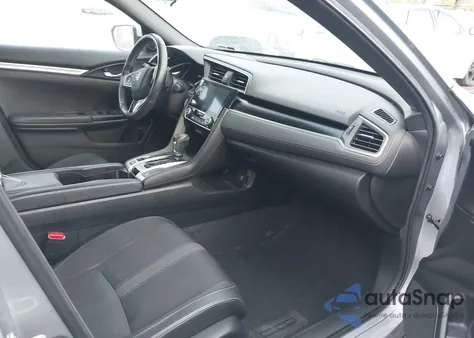 2019 Honda Civic Sport from USA, damaged, VIN 2HGFC2F81KH532366